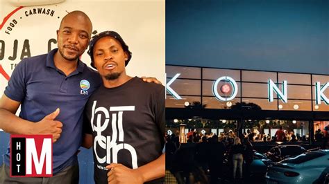 Meet The Rich Businessman Who Owns Konka Soweto Youtube