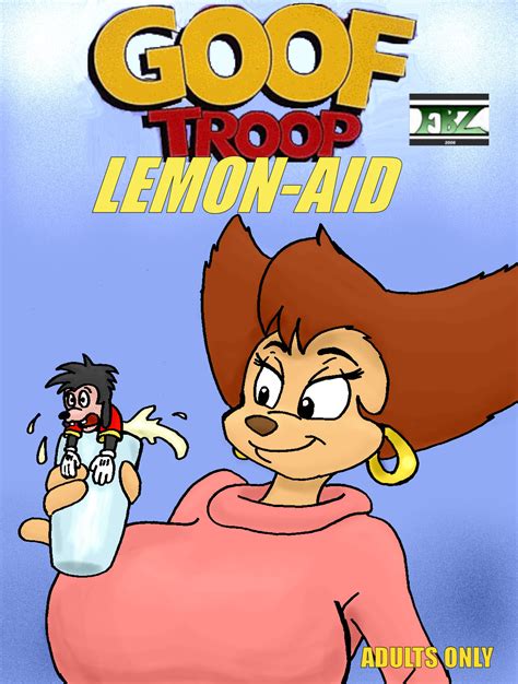 Fbz Lemon Aid Goof Troop Porn Comics Galleries