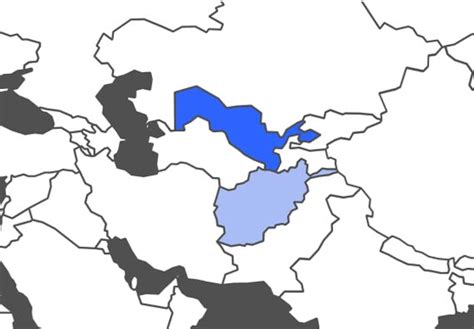 Uzbek Language Study Opportunities Inner Asian And Uralic National