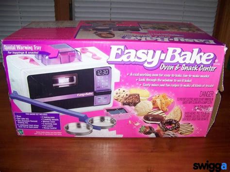 Easy Bake Oven On Things I Miss From The 90s Easy Bake Oven Easy