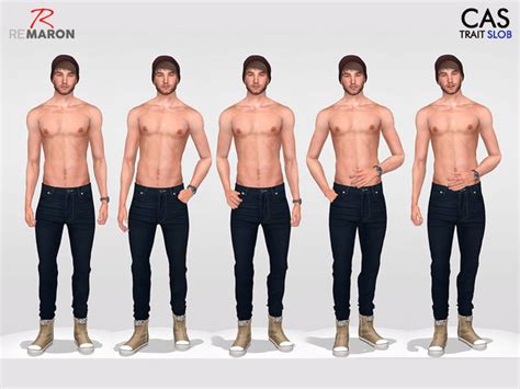 Spartan Sims 4 Remarons Stand Pose For Men Cas Pose