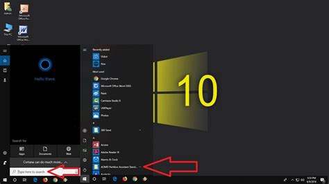 How To Fix Windows 10 Start Menu Not Working Cant Search Cortana Cant