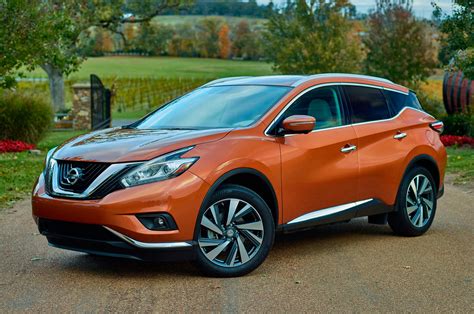 2015 Nissan Murano Debuts In New York Automobile Magazine