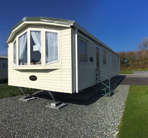 Static Caravan For Sale On Stunning Owners Exclusive Park In