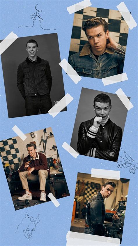 Will Poulter 😍 ️ Will Poulter Gally Maze Runner Cute Actors