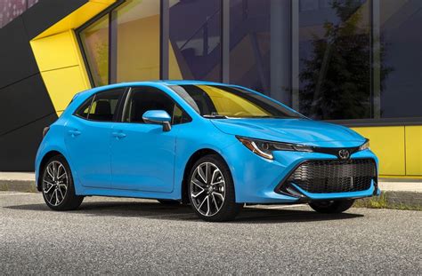 Research the 2021 toyota corolla hatchback with our expert reviews and ratings. Life is waiting: Get to it in the All-New 2019 Toyota ...