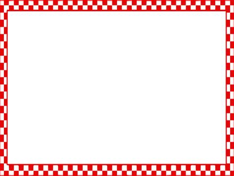 Checkerboard Border Clip Art At Vector Clip Art Online