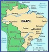 Sao Paulo Map Tourist Attractions - ToursMaps.com