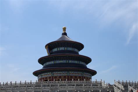 Fotos Gratis Torre Punto De Referencia Beijing China Pagoda