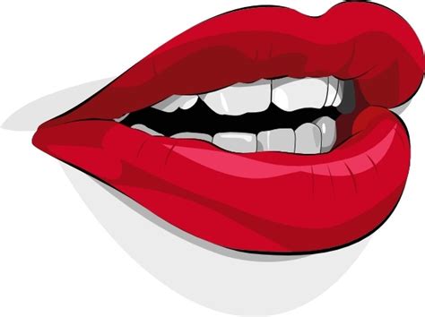 Mouth Clip Art Vectors Graphic Art Designs In Editable Ai Eps Svg