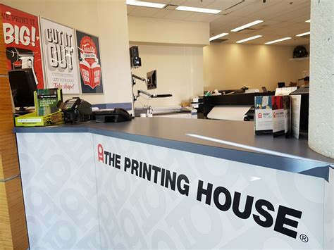 Tph The Printing House Printing Services 1122 4th Street Sw