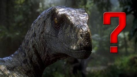 The Truth Jurassic World Raptors Youtube