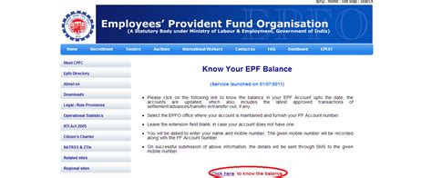 What And How How To Check Epf Account Balance Epf Status