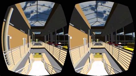 Virtual Reality In Architecture Architecture Virtual Reality Design