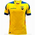 Camiseta de fútbol Home 2014/15 - maratón de equipo nacional de Ecuador ...