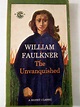 The Unvanquished by William Faulkner 1962 Signet Classic Paperback ...