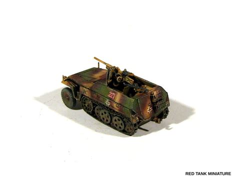 Gulumik Military Models Sdkfz 25010 Ausf B Neu 172