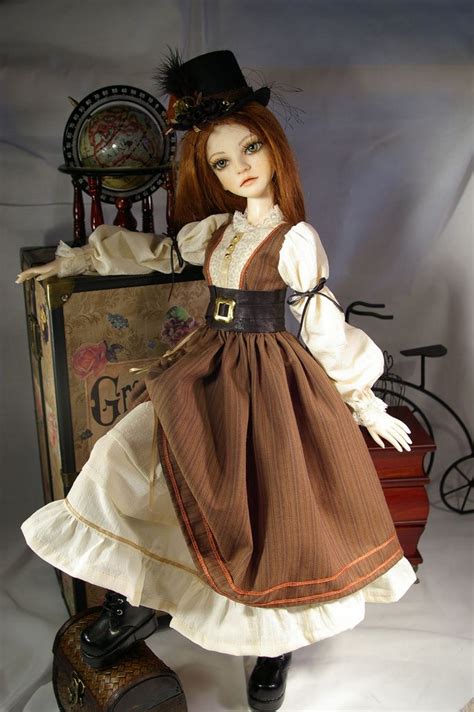 Imgp2448 Steampunk Dolls Beautiful Barbie Dolls Doll Costume