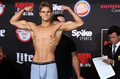 Derek "The Barbaric" Anderson MMA Stats, Pictures, News, Videos ...