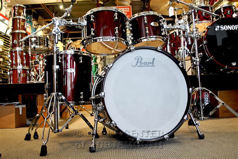 Pearl Reference Pure 4pc Drum Set Reverb