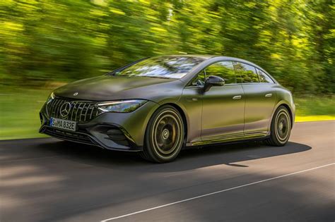 2023 Mercedes Benz Eqe Amg Eqe Prices Reviews And Pictures Edmunds