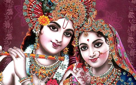 Radha Krishna Desktop Wallpapers