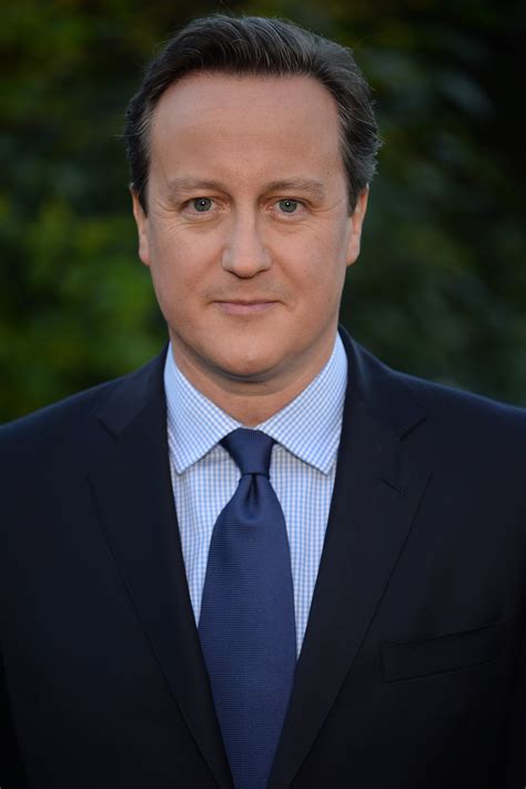 Former Prime Minister Of The United Kingdom David Cameron To Keynote At