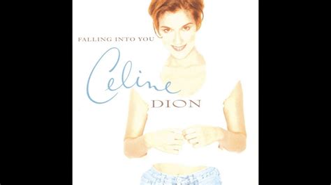 Celine Dion Falling Into You Album Hd Youtube