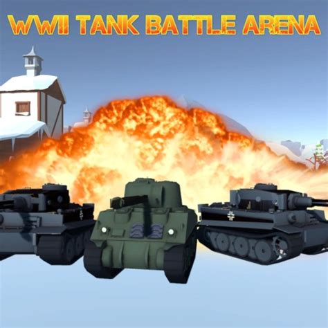 Cheats For Wwii Tank Battle Arena