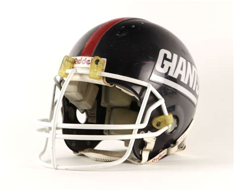 Lot Detail 1980s New York Giants Helmet