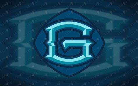 Letter G Logo Premade Logo For Sale Lobotz Ltd