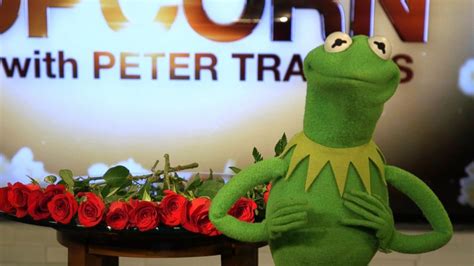 Valentines Day Tips From Kermit The Frog Abc News