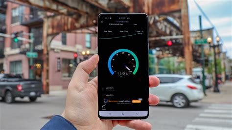 5g Speed Test 14gbps In Chicago But Only If You Do The 5g Shuffle