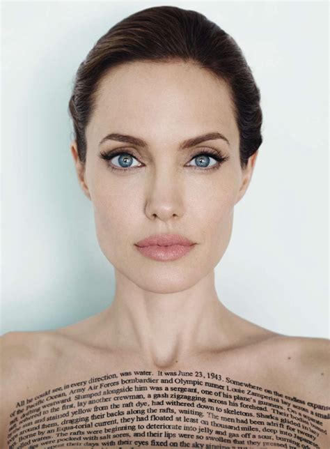 Sound Vision Angelina Jolie 40 Anos