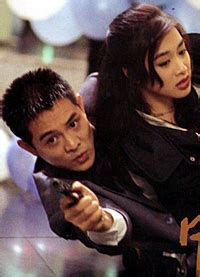 A corrupt businessman commits a murder and the only witness is the girlfriend of another businessman with close connections to the chinese government, so a bodyguard from beijing is dispatched to help two hong kong cops protect the witness. The Bodyguard from Beijing chez Metropolitan