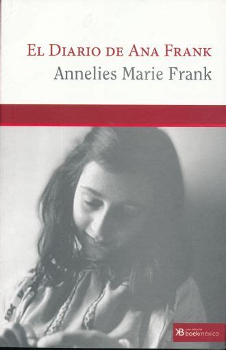 Diario De Ana Frank El Frank Ana Libro En Papel 9786079674304
