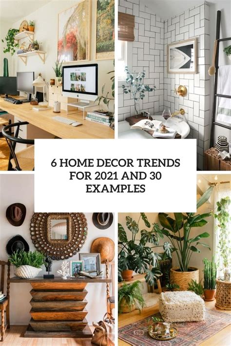 The 6 Top Interior Design Trends For 2021 Images