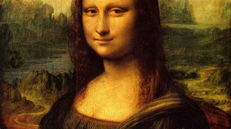 El Secreto De La Sonrisa De La Mona Lisa Estaba Enferma De Tiroides