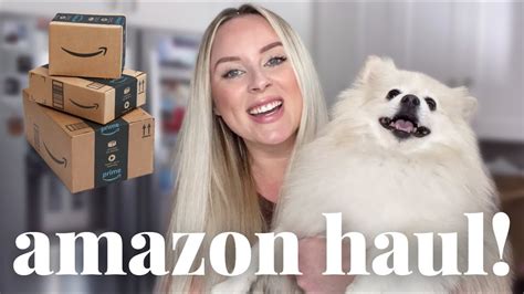 Haul Amazon Home Goods Target And More Youtube