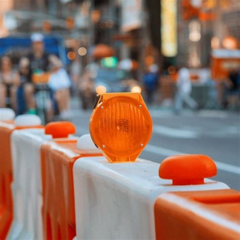 The Importance Of Barricade Safety In Construction