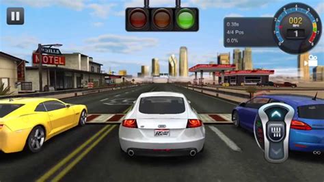 Drag Racing Real 3d Android Gameplay Hd Youtube