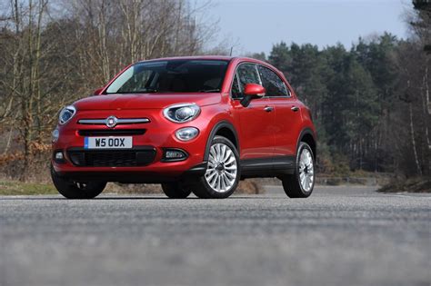 Fiat 500x 16 Multijet Cross Eurekar