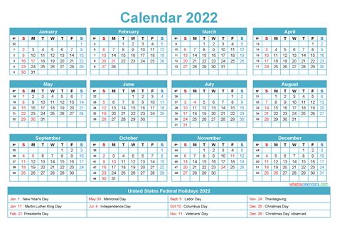 Printable Calendar 2022 June 2022 Calendar Free Printable Calendar