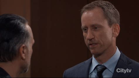 gh recap joss hides dex cyrus warns that olivia jerome is after anna