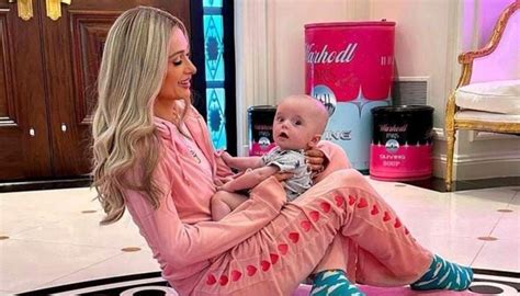 Paris Hilton Shares Heartwarming Video Of Son Phoenix With Matching