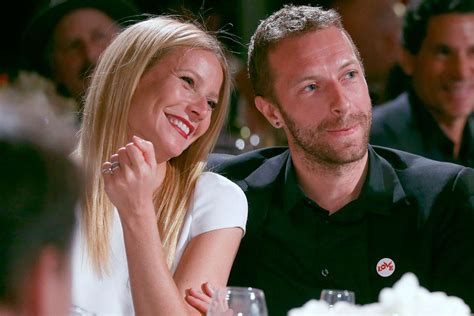 Gwyneth Paltrow Says Chris Martin Is Really Like My Brother
