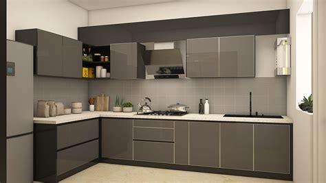 L Shaped Modular Kitchen Designs 2023 Decorpot Home Interiors