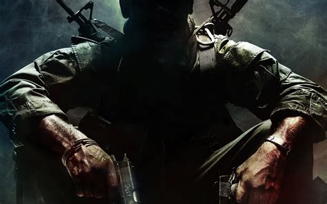 Call Of Duty Black Ops Fonds Décran Arrières Plan 1920x1200 Id