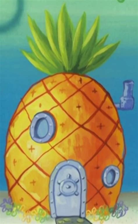 Image Spongebobs Pineapple House In Season 2 1png Encyclopedia