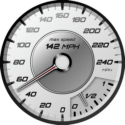 Speedometer Png Image For Free Download